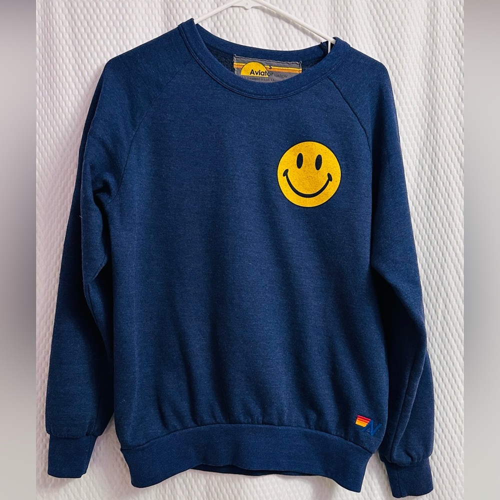 Aviator nation sweatshirt